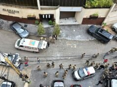 Guerra no Médio Oriente “corre o risco de chegar a um ponto sem retorno”, alerta Cruz Vermelha