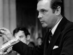 Alexander Butterfield, a principal testemunha do escândalo Watergate, faleceu