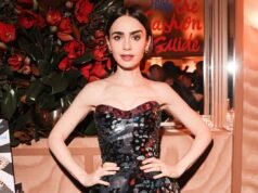 Lily Collins sobre como compartilhar lutas contra transtornos alimentares