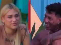 Danelik e Brian estão a um passo de consentir no Big Brother