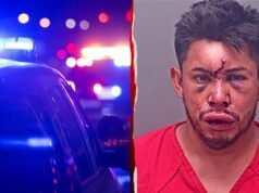 Adolescente do Alabama nocauteia padrasto ao tentar estrangular mãe