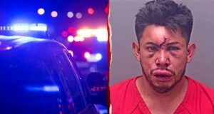 Adolescente do Alabama nocauteia padrasto ao tentar estrangular mãe