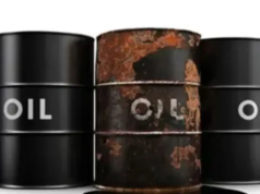 Os preços do petróleo bruto subiram mais de 4% devido à tensão EUA-Irão e às preocupações com a oferta