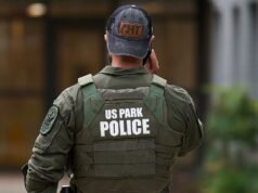 2 presos após tiroteio em policial de parque dos EUA em Washington, DC