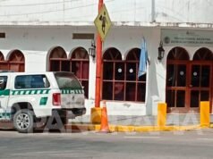 Ataques da Gendarmaria: resultados negativos na delegação de Termas de Rio Hondo