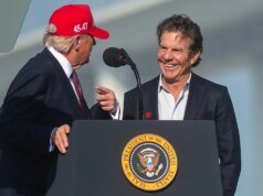 Dennis Quaid critica os padrões duplos de Hollywood em relação aos apoiadores de Trump