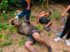 Durante uma megaoperação, eles prendem dois traficantes envolvidos em um duplo feminicídio e descobrem um acampamento de drogas.