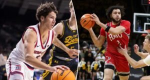 Escolhas de basquete universitário, melhores apostas, probabilidades na segunda-feira