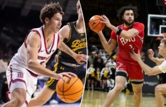 Escolhas de basquete universitário, melhores apostas, probabilidades na segunda-feira