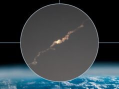 Espectacular bola de fogo sobre a Europa faz com que meteorito atravesse telhados de casas alemãs