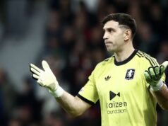 Empate Martínez busca as quartas de final da Liga Europa