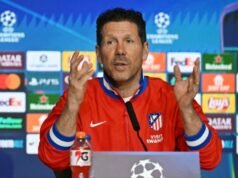 Liga dos Campeões: horários e TV das oitavas de final de terça-feira