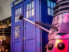 Dois episódios perdidos de ‘Doctor Who’ encontrados intactos em coleção inundada