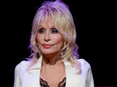 Dolly Parton sofre problemas de saúde durante o luto pelo marido