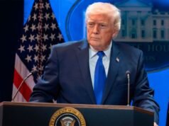 Donald Trump prometeu retaliar em breve pelos ataques do Irão à embaixada dos EUA