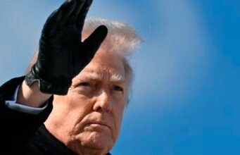 Trump ameaçou destruir completamente uma grande instalação no Irão se houver novos ataques ao Qatar