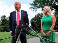 Trump garantiu que assumir o controlo do abastecimento de petróleo do Irão é “uma opção”.