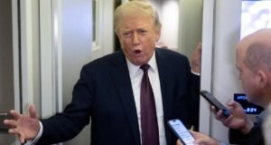 Trump alerta OTAN sobre futuro “muito ruim” na defesa do Estreito de Ormuz