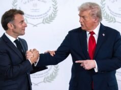 Macron minimizou a intensidade quando os EUA e Israel foram forçados a recuar contra o Irã