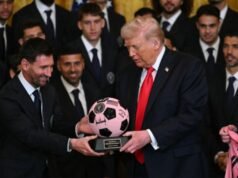 Messi e Trump: As consequências do encontro na Casa Branca