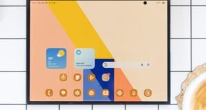 Meu breve e estranho tempo com o Samsung TriFold