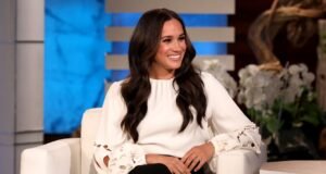 Os críticos estão questionando o resort feminino australiano de US$ 2.288 de Meghan Markle