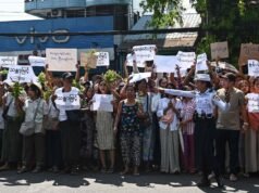 Birmânia: Junta perdoou milhares de prisioneiros