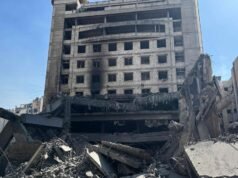 Líbano: Oficial de televisão do Hezbollah foi morto no ataque israelense a Beirute, segundo o canal