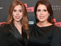 Por que a princesa Beatrice e a princesa Eugenie não estarão com a família real na Páscoa