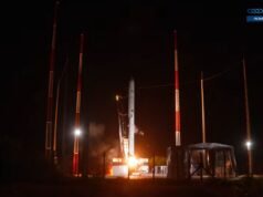 A investigação descobriu que um foguete privado sul-coreano explodiu devido a uma falha de hardware em dezembro do ano passado