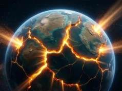 Mudanças tectônicas: a Terra já se movia há 3,5 bilhões de anos