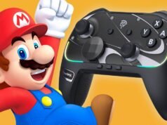 O Gamepad EasySMX S10 oferece todos os recursos do Nintendo Switch 2 Pro por menos da metade do preço