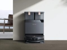 Robovac Deebot X8 e X9 Pro Omni da Ecovacs têm quase 50% de desconto