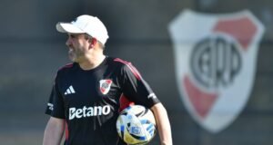 River x Huracán: estreia de Coudet e surpresa juvenil