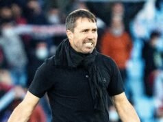 A placa do rio “pode vir” está instável