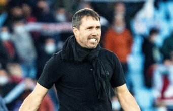 A placa do rio “pode vir” está instável