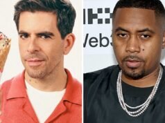 Eli Roth e Nas colaboram em filmes e programas de televisão