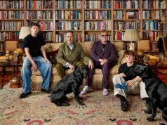 Os filhos de Elton John estão todos crescidos em nova foto de família