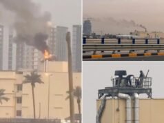 Embaixada dos EUA em Bagdá atingida por míssil