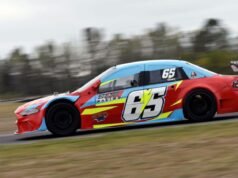 Emmanuel Casella começou bem o segundo dia do TC Junior em La Plata