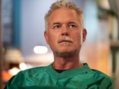 A estrela de Grey’s Anatomy, Eric Dane, morreu devido a insuficiência respiratória e esclerose lateral amiotrófica