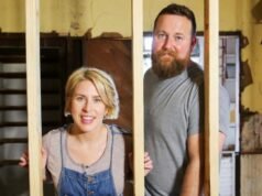 Por que o irmão de Ben Napier consegue outra casa em “Home Town”.