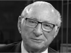 Morreu Ernesto Cherquis Bialo, a lenda do jornalismo esportivo argentino