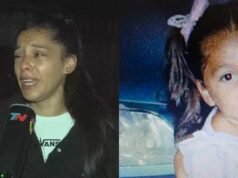 “Alguém tirou minha filha de mim”: o apelo desesperado da mãe de uma menina desaparecida em Córdoba
