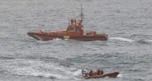 Uma ponte pedonal na costa desabou no norte de Espanha: 4 pessoas morreram, 2 pessoas estão desaparecidas