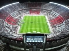 Anúncio de Rivers: US$ 100 milhões para Monumental