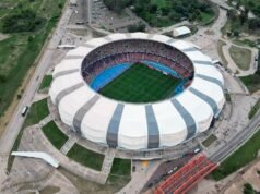 Estes são os ingressos Gamez vs. Mitre à venda no Mother of Cities