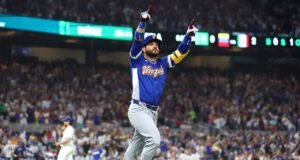 A corrida WBC da Itália terminou com a Venezuela se recuperando para uma vitória por 4-2 na semifinal