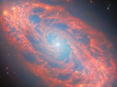 O Telescópio Espacial James Webb revela imagens espetaculares de galáxias espirais em 4 de março de 2026