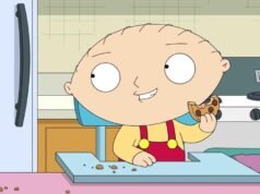 Stewie, de Family Guy, terá uma série spinoff de duas temporadas.